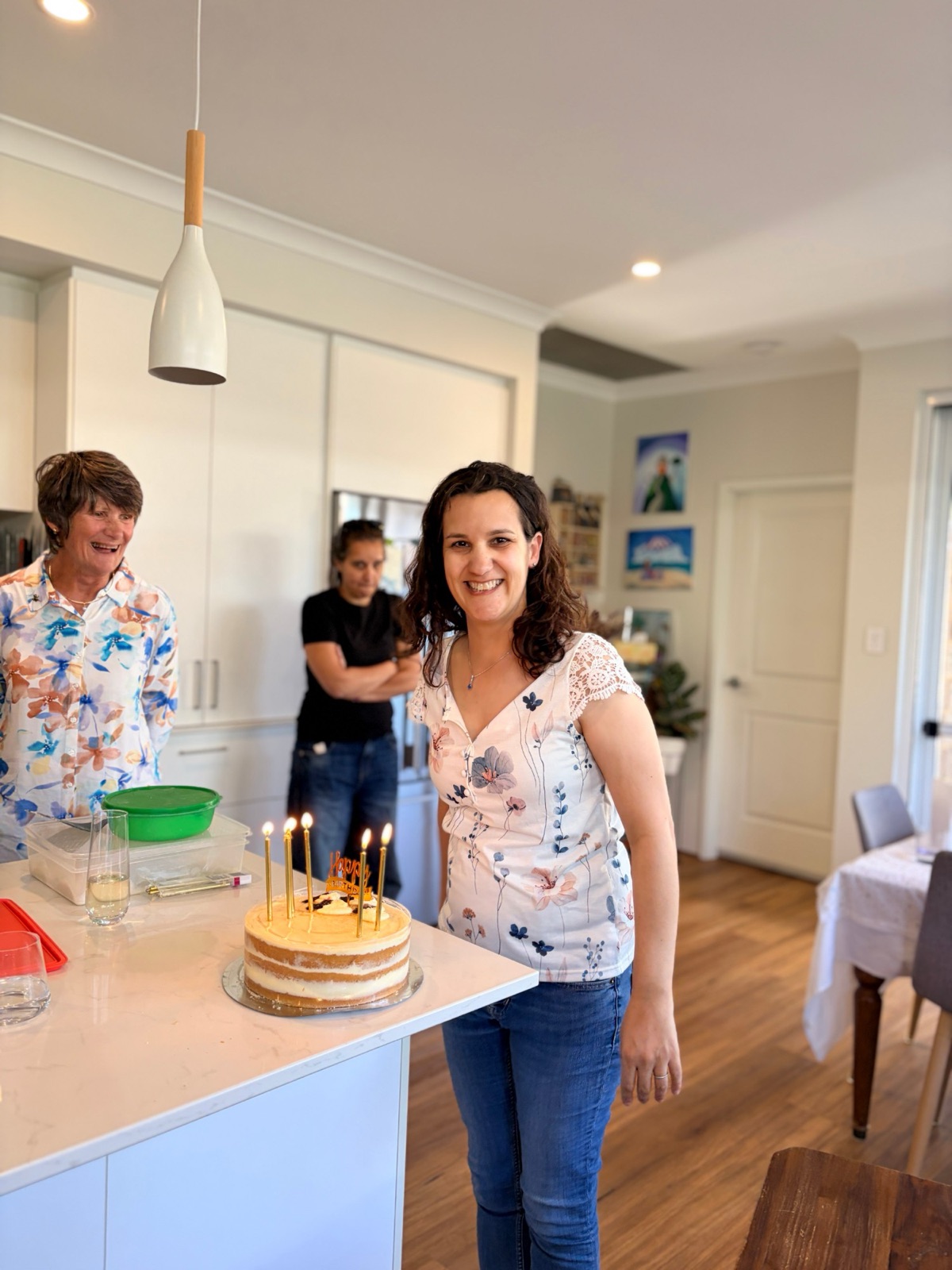 Kat's birthday cake